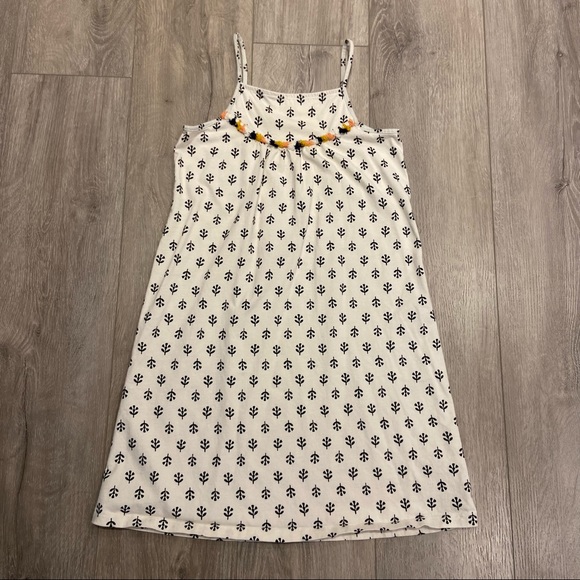 Old Navy Printed Halter Dress - Kid Size M - Picture 1 of 5